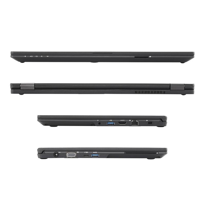 Fujitsu Lifebook U7410 - 14", Intel Core i5-10310U, 16 GB RA links