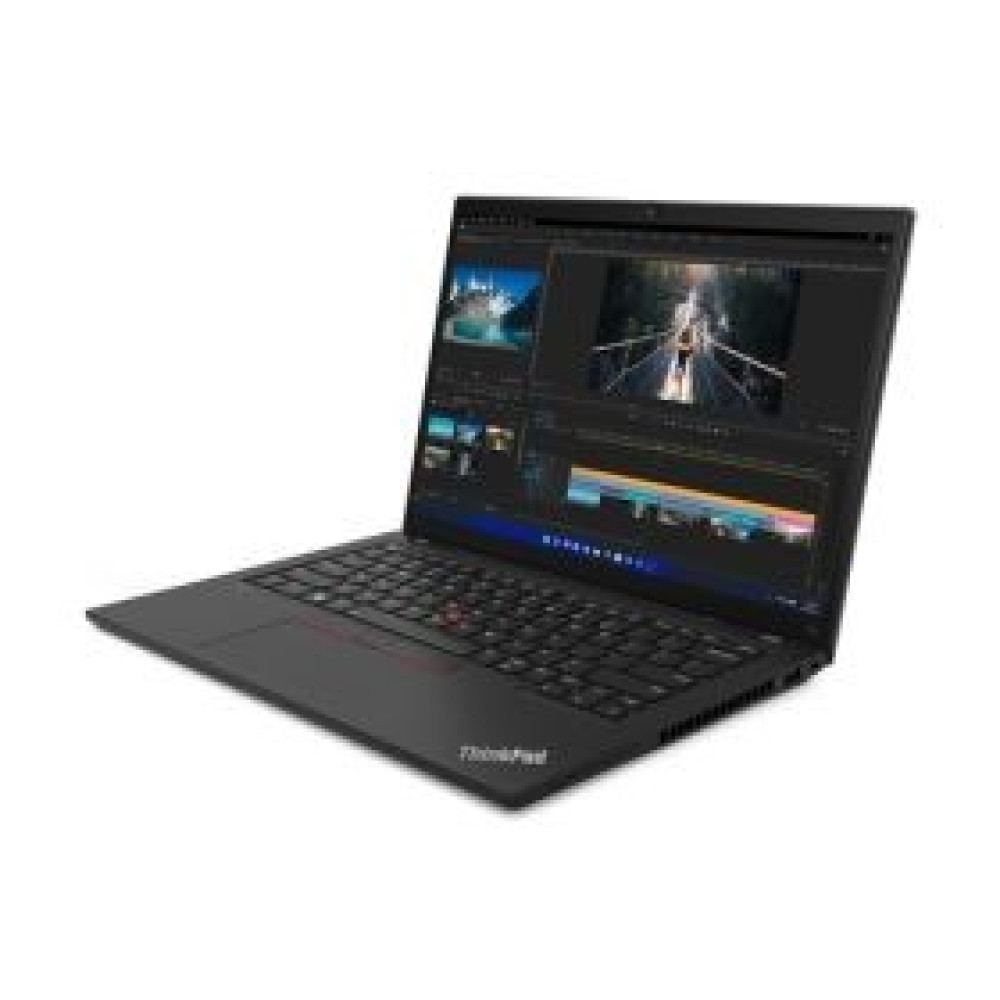 Lenovo ThinkPad T14 (3rd Gen) - 14", Intel Core i5-1235U, 16 hinten