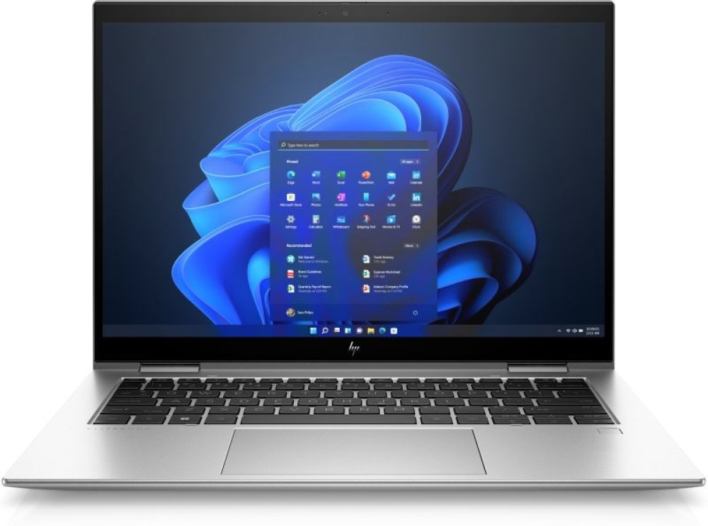 HP Elite x360 1040 G9 - 14", Intel Core i5-1245U, 16 GB RAM, 512  419
