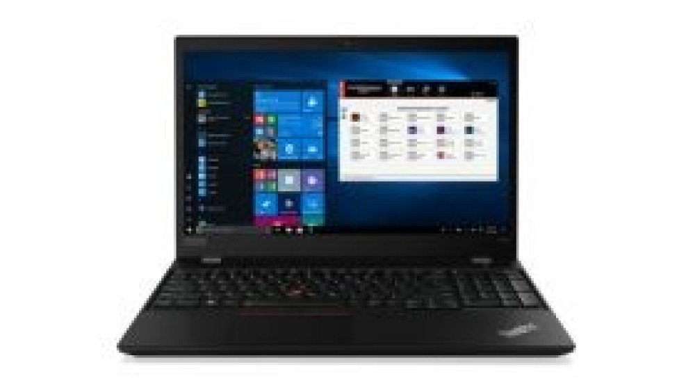 Lenovo ThinkPad P15s (1st Gen) - 15,6", Intel Core i5-10310U hinten