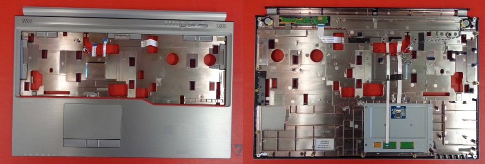Upper Assy / Oberschale Celsius H730