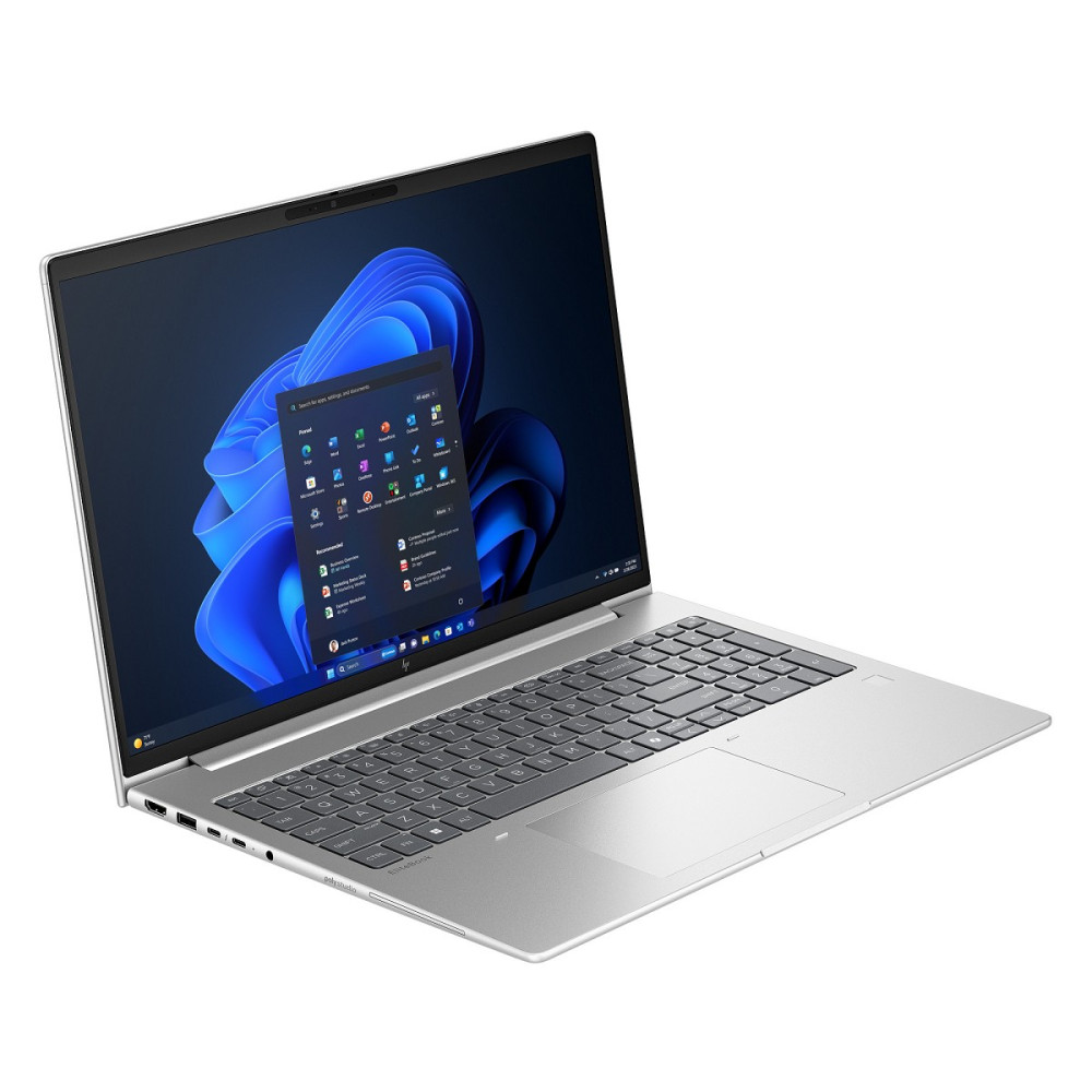 HP EliteBook 6 G1a - 14" | AMD Ryzen AI 5 340 | 32 hinten