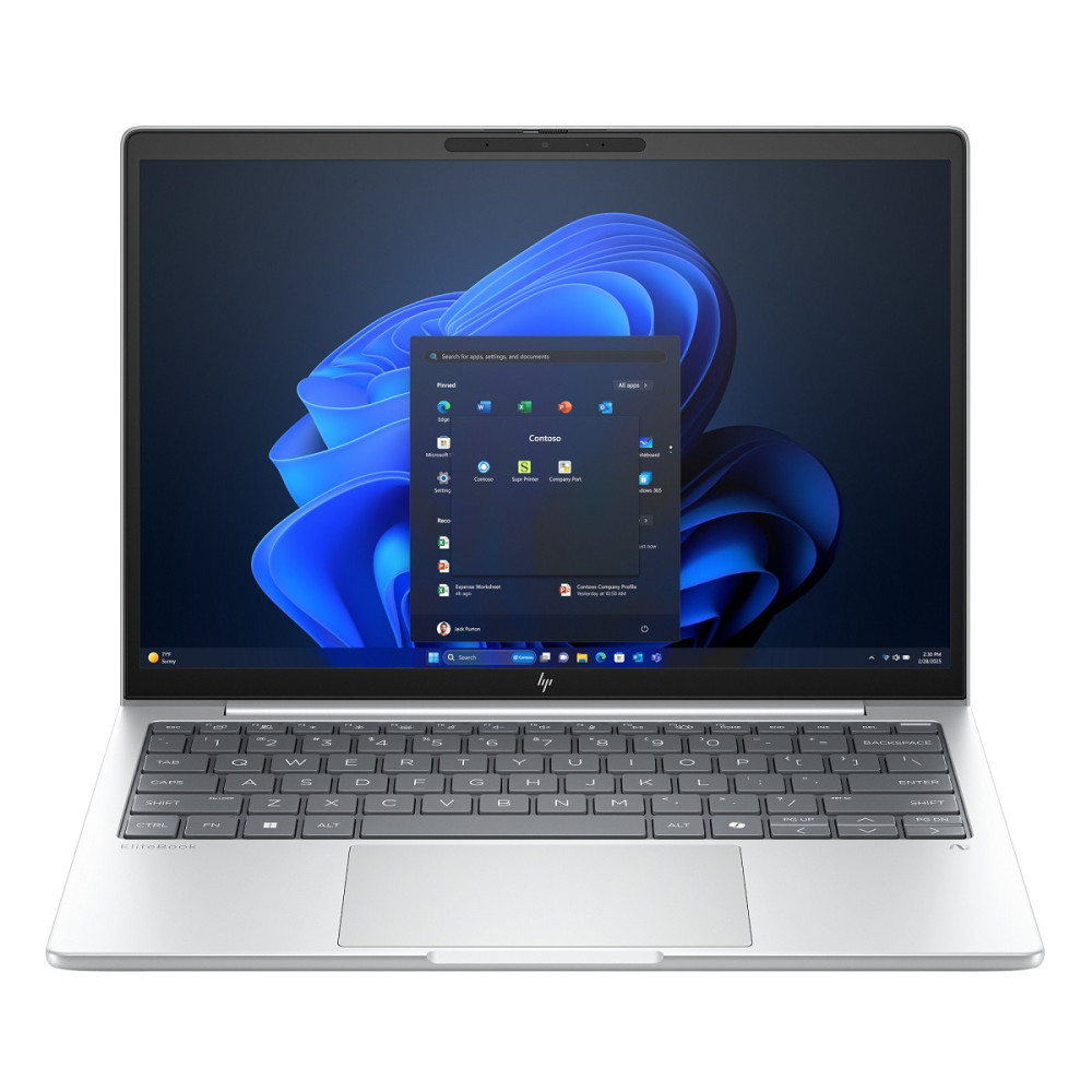 HP EliteBook 8 G1a Notebook Next Gen AI - 40.6 cm