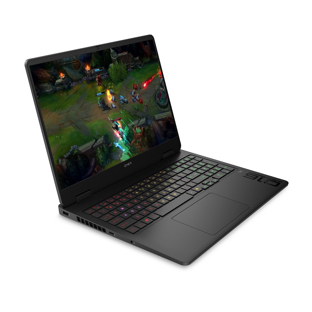 HP OMEN Gaming Laptop 16-am0277ng – 16", Intel Cor hinten