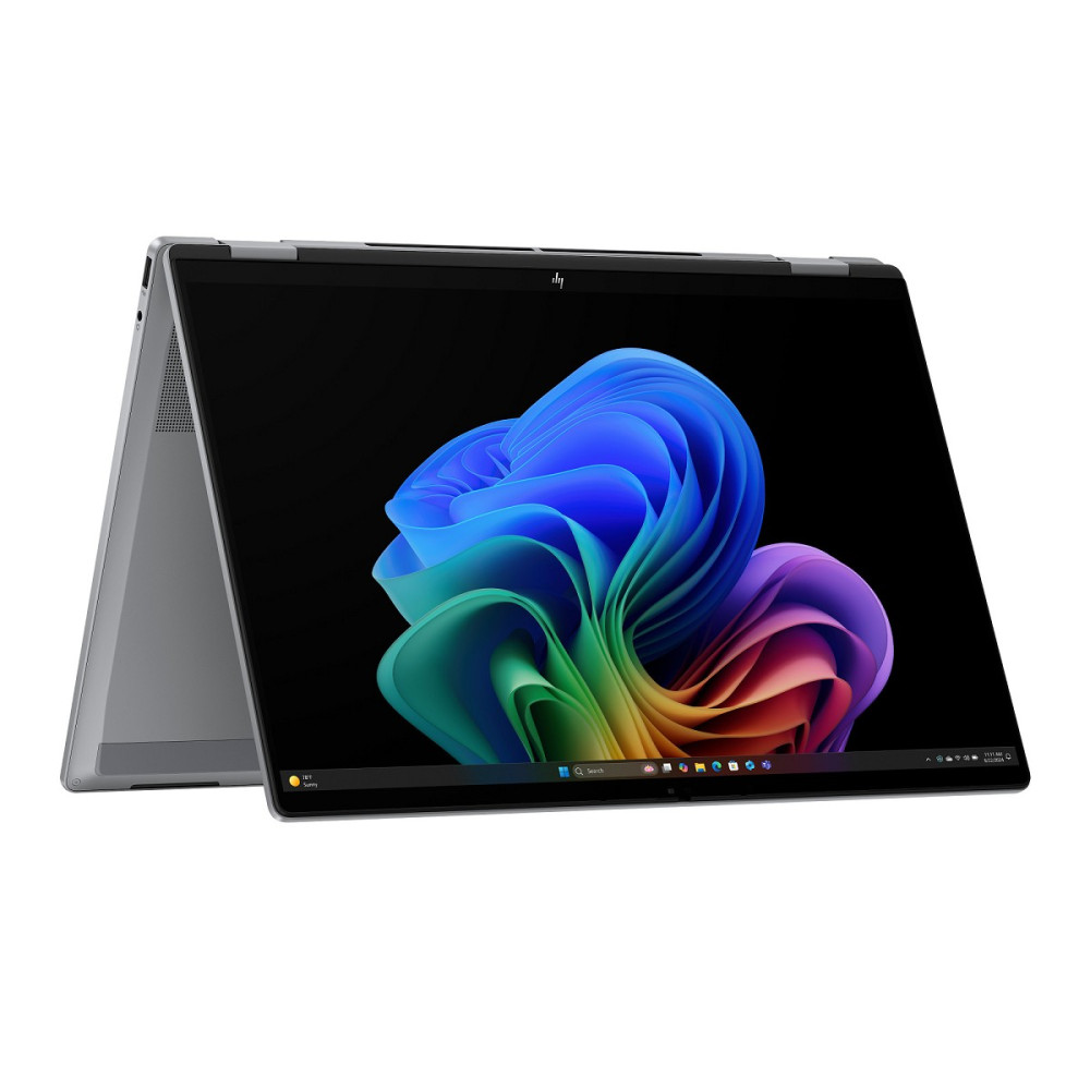 HP OmniBook X Flip 16-ar0475ng – 16", AMD Ryzen AI 7 350, 32 hinten