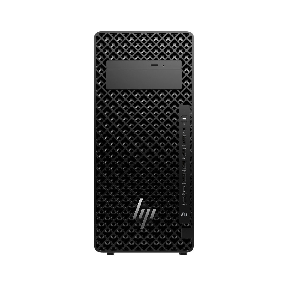 HP Z2 Tower G1i Workstation – Intel Core Ultra 9, hinten