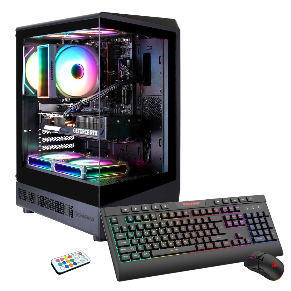 GAMEMAX VISTA COC AB 7531 Ryzen 5 7500F 32GB DDR5