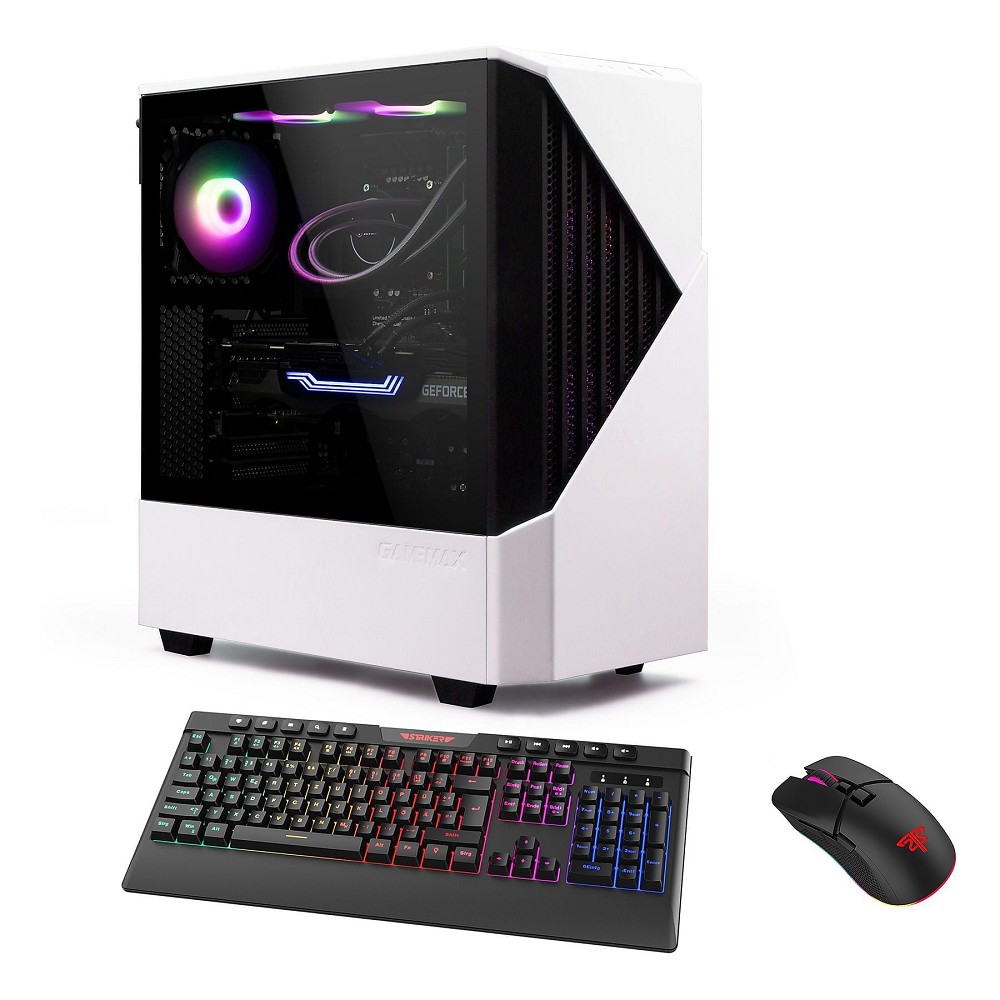 GAMEMAX Horizon 7606 Ryzen 7 5700X WAK 32GB 1TB SS