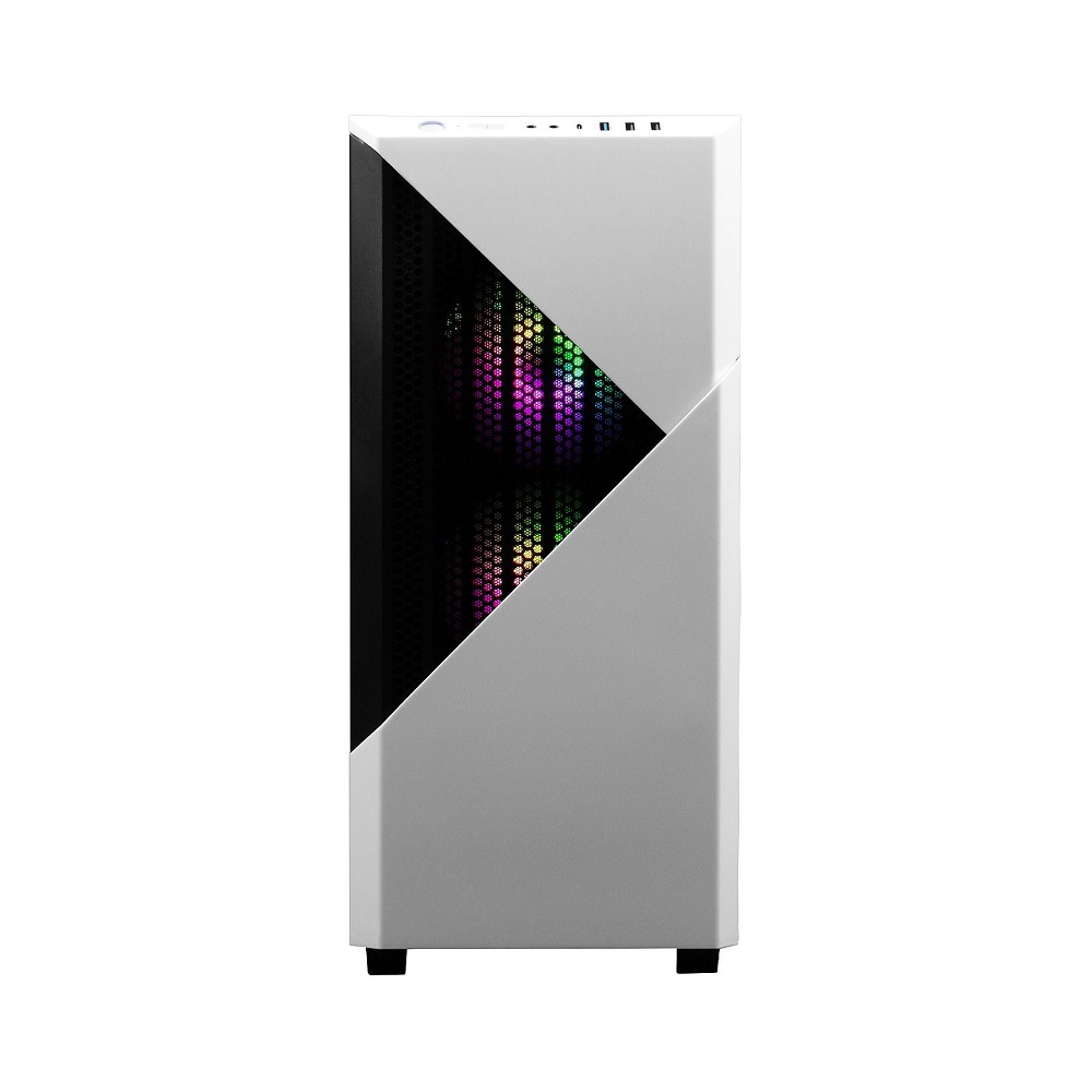 GAMEMAX Horizon 7606 Gaming-PC, Ryzen 7 5700X, 32GB RAM, 1TB links