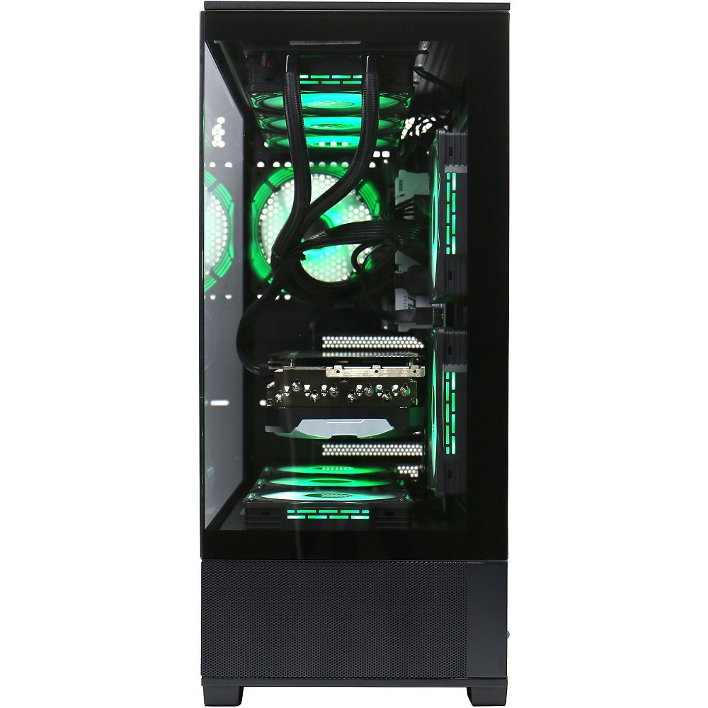GAMEMAX Vista AB 7622 Gaming-PC, Ryzen 5 9600X, 32GB RAM, 1T oben