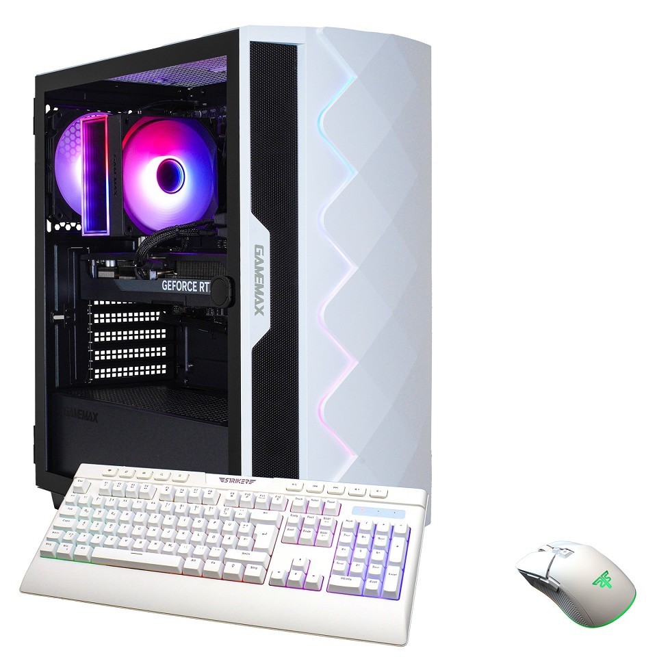 GAMEMAX Diamond WT 7696 i5 14400F 32GB 1TB SSD RTX