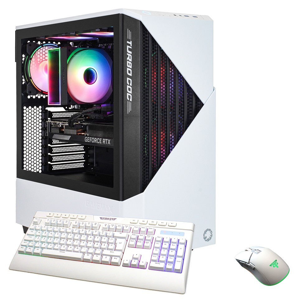 GAMEMAX Horizon 7746 i5-14400F 32GB 1TB SSD RTX 50