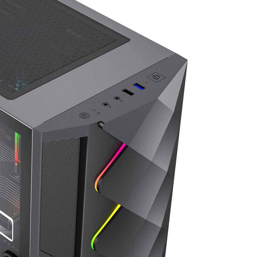 Hyrican GAMEMAX Gaming-PC Diamond – AMD Ryzen 5 55 links