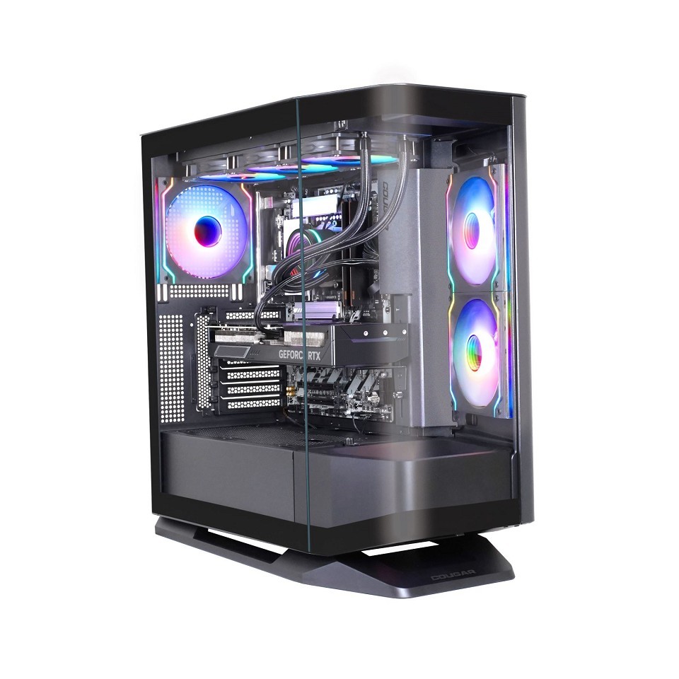 COUGAR FV270 BK 7906 Core Ultra 9 285K WAK 32GB DD