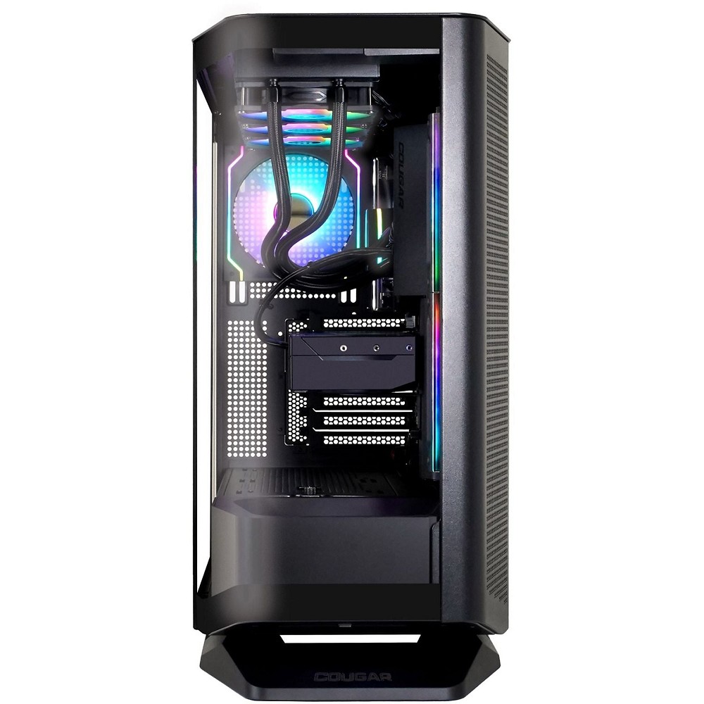 COUGAR FV270 BK 7906 Gaming-PC, Core Ultra 9 285K, 32GB RAM, unten