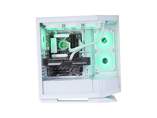 COUGAR FV270 WT 7910 Gaming-PC, Core Ultra 5 245KF, 32GB RAM links