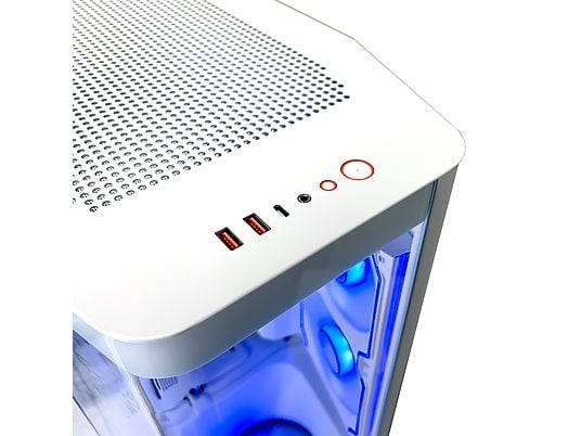 COUGAR FV270 WT 7910 Gaming-PC, Core Ultra 5 245KF, 32GB RAM rechts