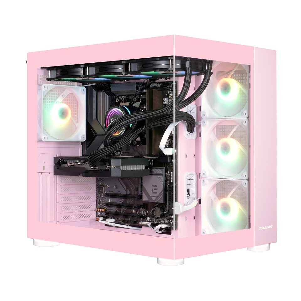 COUGAR FV150 PK 8062 Ryzen 5 9600X WAK 32GB DDR5 1