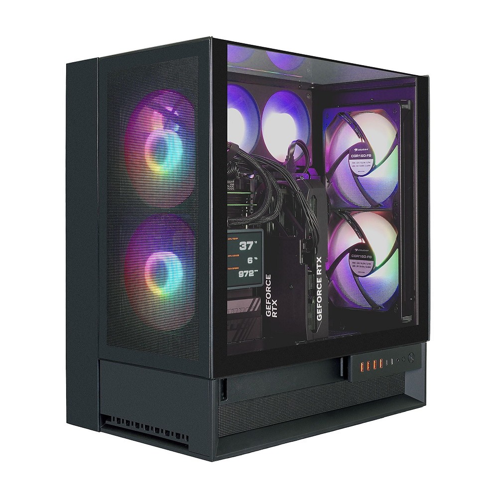 COUGAR OmnyX BK 8078 Ryzen 7 9700X WAK 32GB DDR5 2