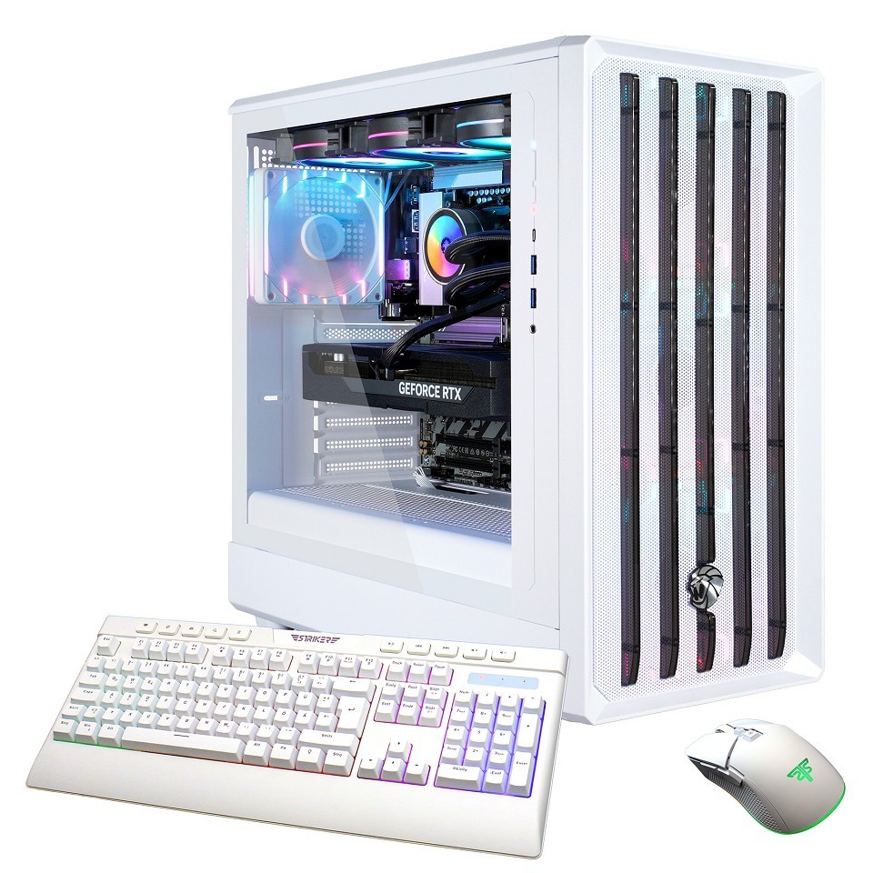 GAMEMAX CLAW WH 8113 Ryzen 5 7500F WAK 32GB DDR5 1