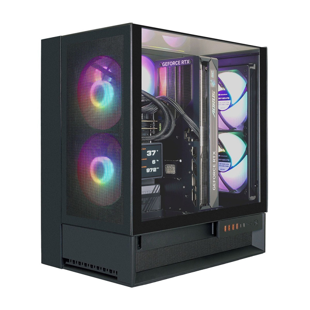 COUGAR OmnyX BK 8148 Ryzen 9 9950X3D WAK 64GB DDR5