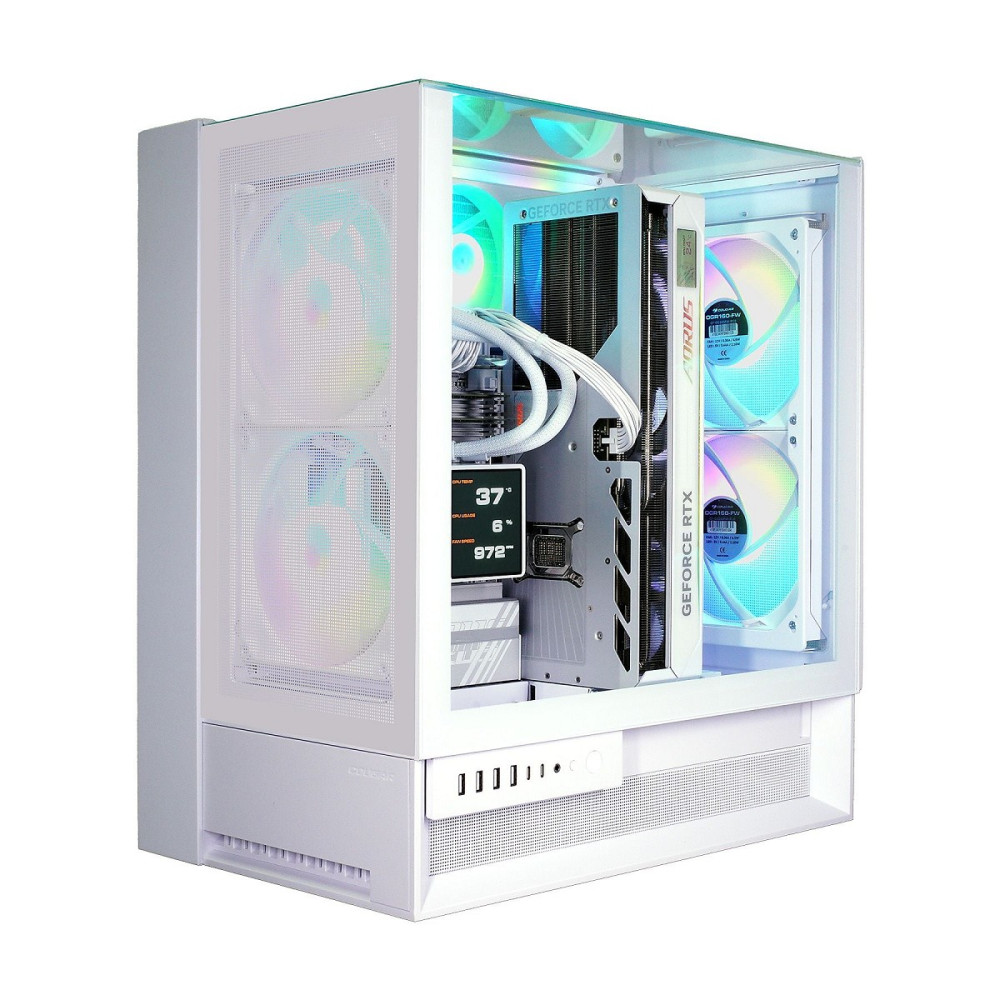 COUGAR OmnyX WT 8151 Ryzen 9 9950X3D2 WAK 64GB DDR