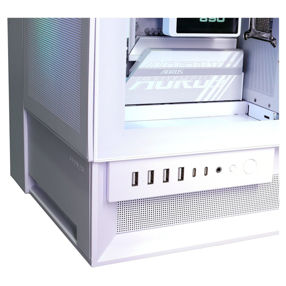 COUGAR OmnyX WT 8151 Gaming-PC, Ryzen 9 9950X3D, 64GB RAM, 2 links