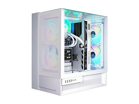 COUGAR OmnyX WT 8152 Ryzen 7 9850X3D WAK 64GB DDR5