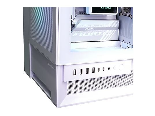 COUGAR OmnyX WT 8152 Gaming-PC, Ryzen 7 9850X3D, 64GB RAM, 2 links