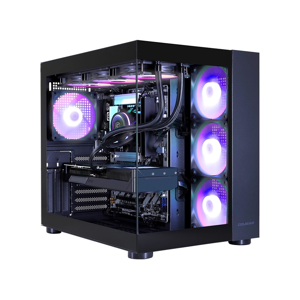 COUGAR FV150 BK 8165 Core Ultra 5 250KF Plus WAK 3