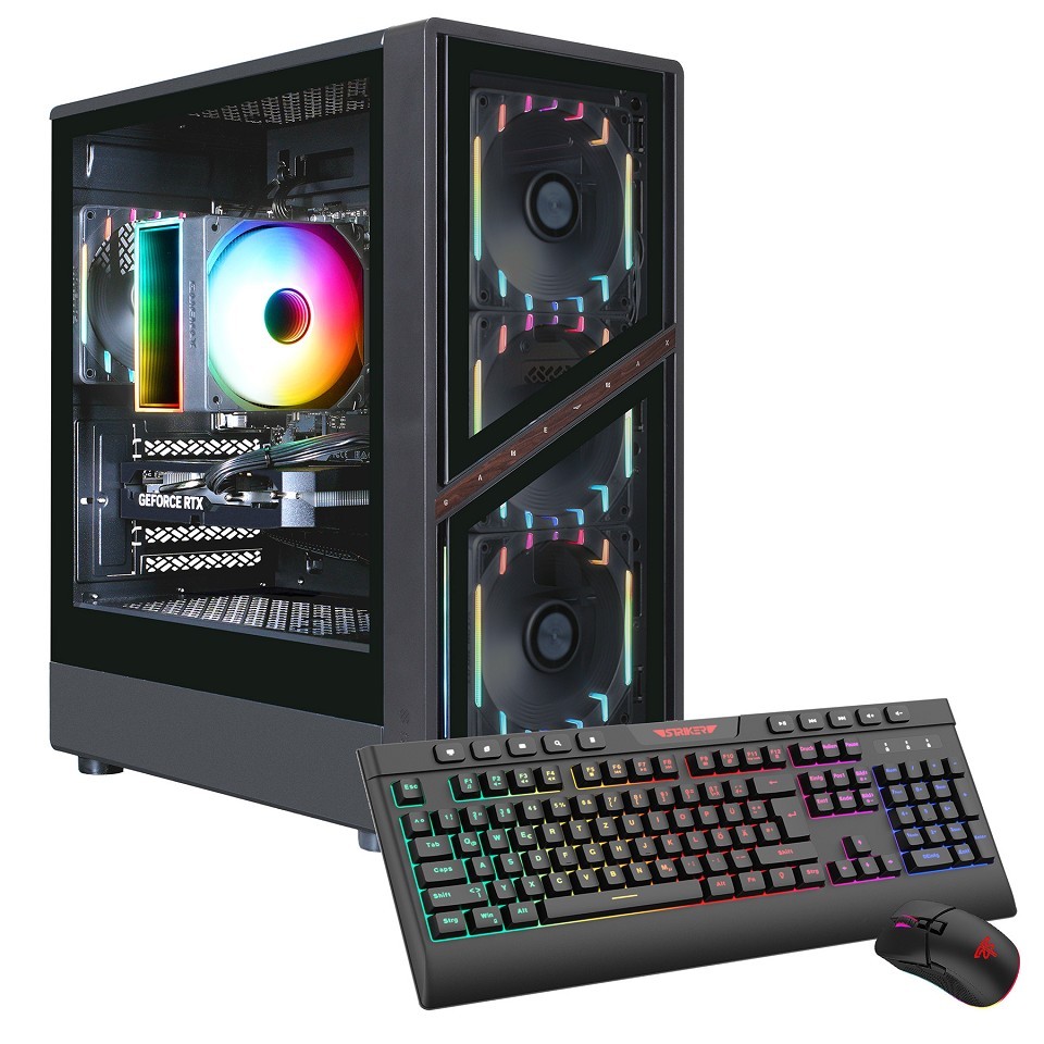 GAMEMAX AERIS GB 8189 Ryzen 7 5700X 32GB 1TB SSD R