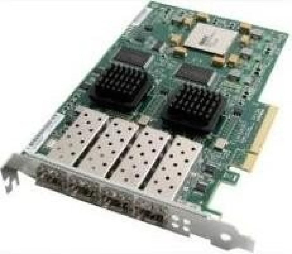 Lenovo Storage V3700 V2, 4x SFP+/Fibre Channel - Netzwerkadapter  831