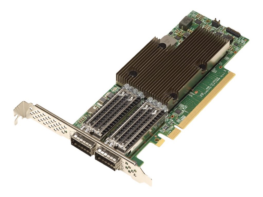 Lenovo Broadcom - Netzwerkadapter - PCIe 4.0 x16 L