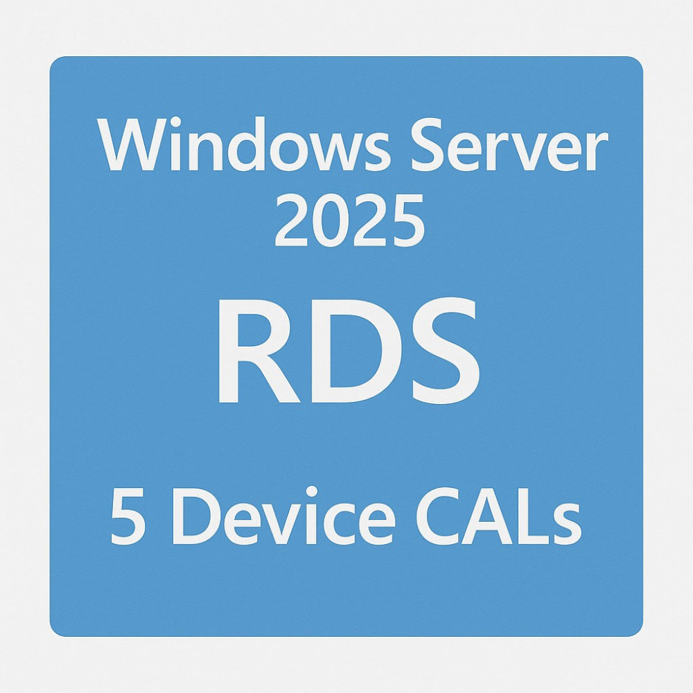 Microsoft Windows Server 2025 Remote Desktop Services - Lizenz -  564