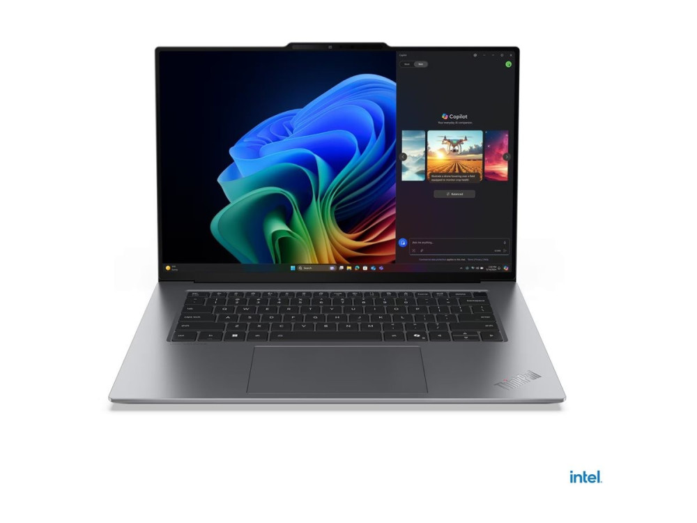 Lenovo ThinkPad X9-15 Gen 1 - (15.3") - Ultra 7 258V - Evo - hinten