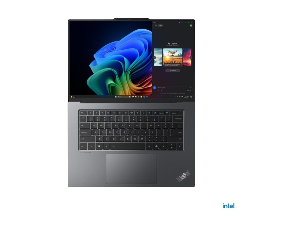 Lenovo ThinkPad X9-15 Gen 1 - (15.3") - Ultra 7 258V - Evo - rechts