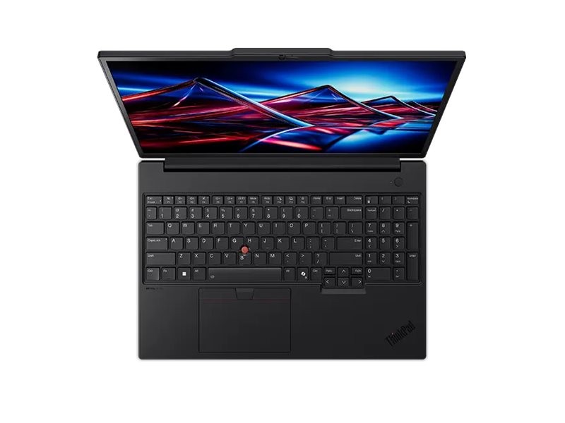 Lenovo ThinkPad P16v Gen 3 -  Core Ultra 7 255H - links