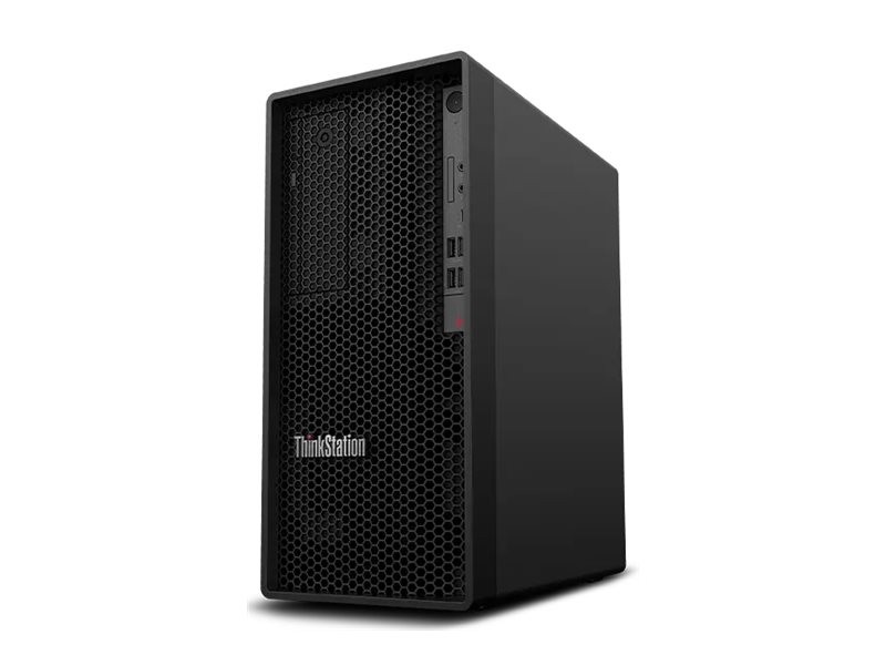 Lenovo ThinkStation P2 Tower Gen 2 - Tower rechts rechts