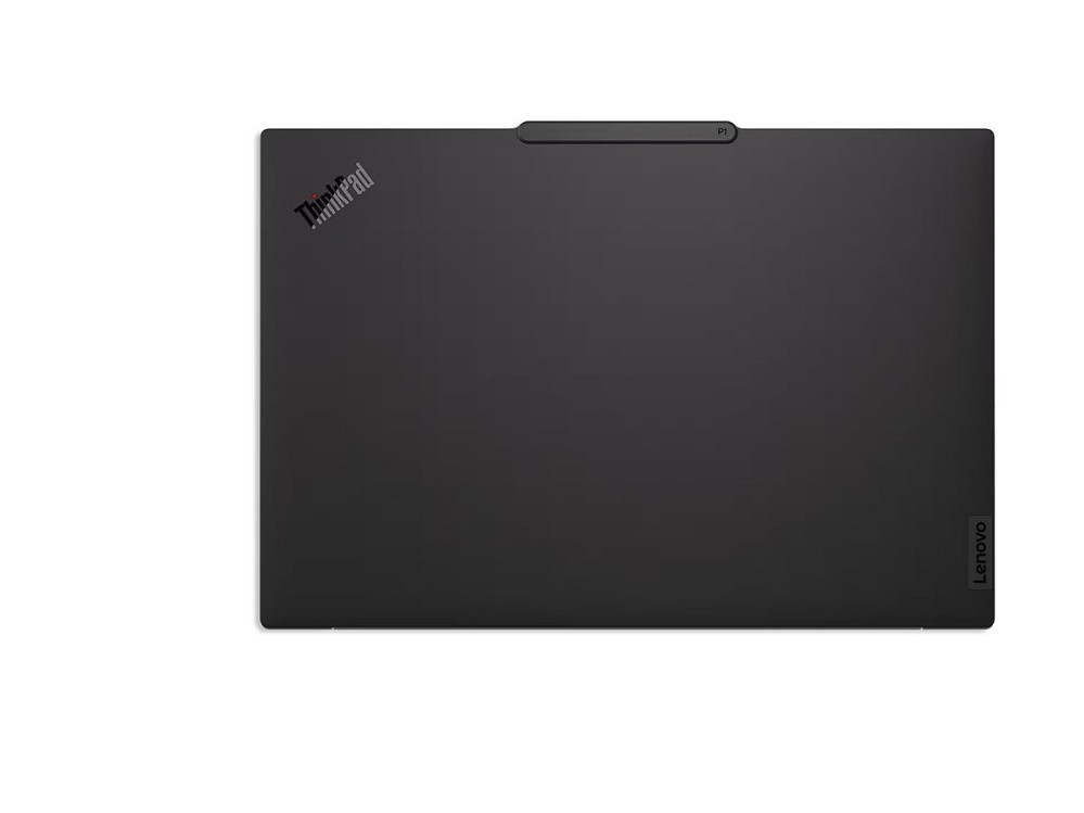 Lenovo ThinkPad P1 Gen 8 -  Core Ultra 7 255H - Ev oben