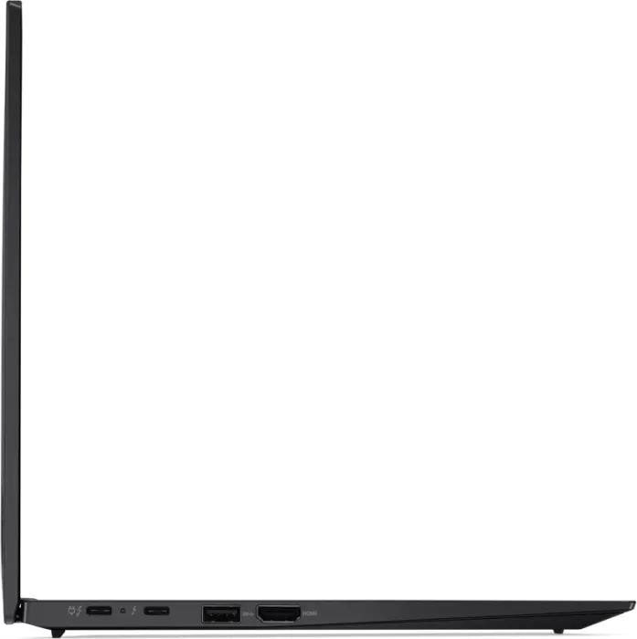 Lenovo ThinkPad X1 Carbon G11 Deep Black Paint, Co außen