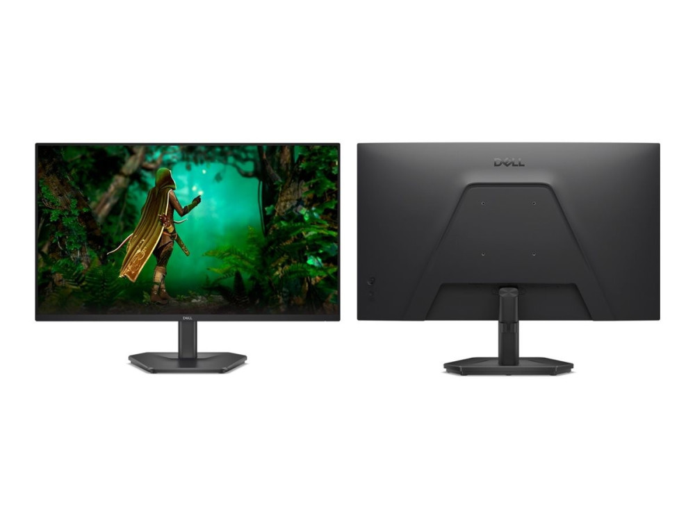 Dell SE2725HG - LED-Monitor - 68.6 cm (27") - 1920 hinten