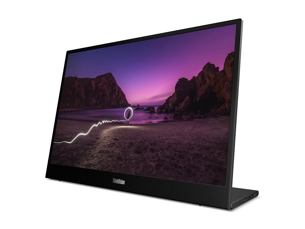 Lenovo ThinkVision M16 - LED-Monitor - 40.6 cm (16