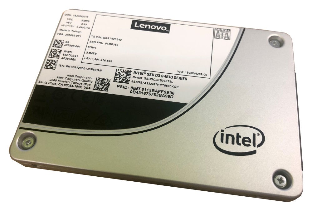 Lenovo 4XB7A10247 Internes Solid State Drive 2.5"