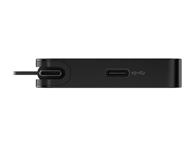 Lenovo - Dockingstation - USB-C - HDMI  oben oben