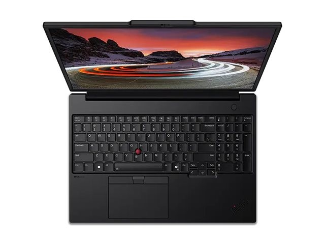 Lenovo ThinkPad P16s Gen 3 - 40.6 cm (16") - Core oben