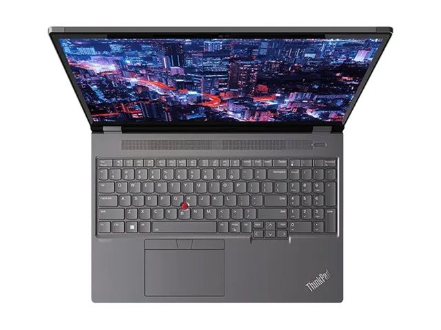 Lenovo ThinkPad P16 Gen 2 - 40.6 cm (16") - Core i unten