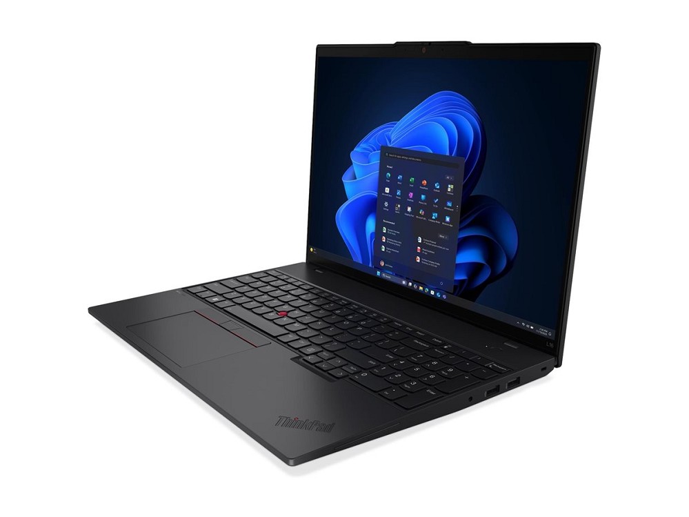 Lenovo ThinkPad L16 Gen 2 21SC - 180°-Scharnierdes
