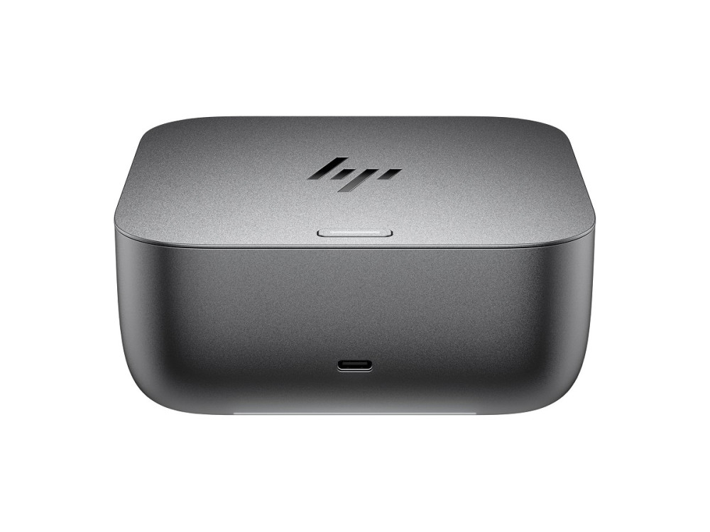 HP Thunderbolt Dock G6 - Dockingstation - Thunderb hinten