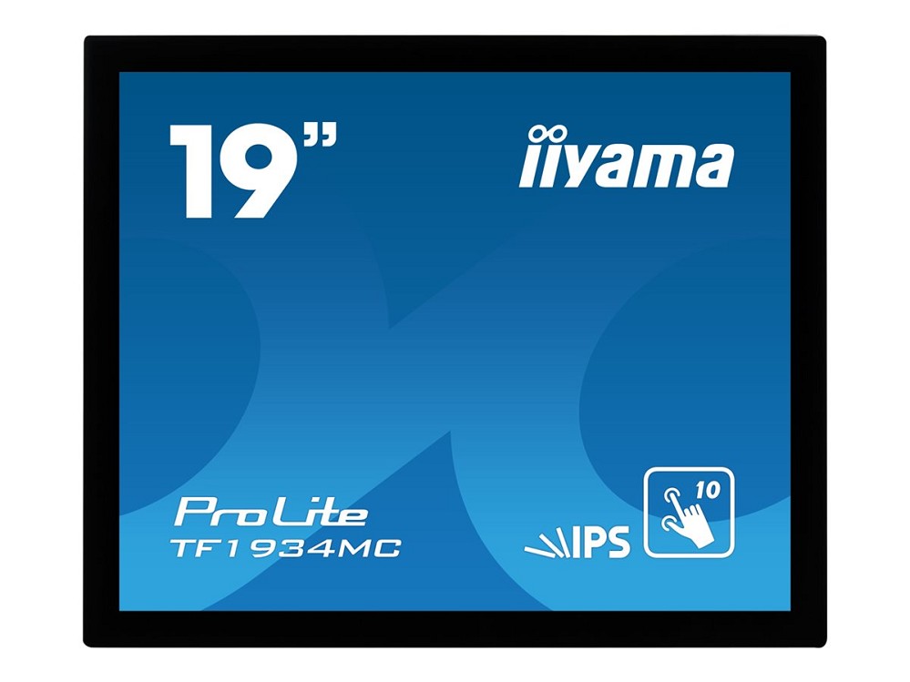Iiyama ProLite TF1934MC-B7X - LED-Monitor - 48 cm (19") *open Box 160