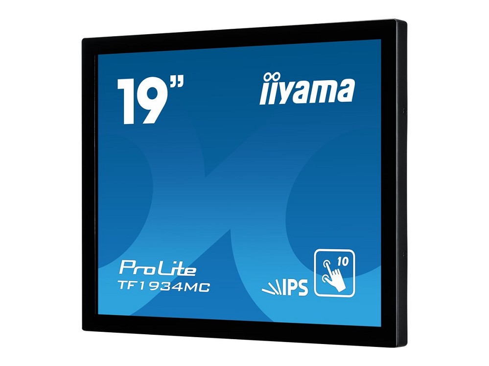 Iiyama ProLite TF1934MC-B7X - LED-Monitor - 48 cm (19") *ope hinten